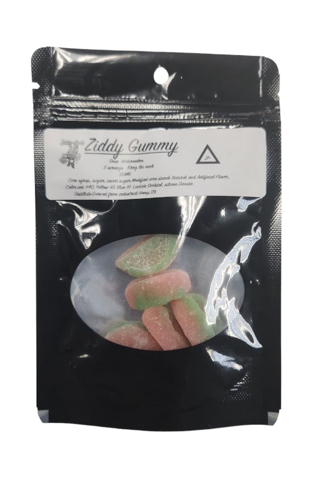 Ziddy Vegan Gummy