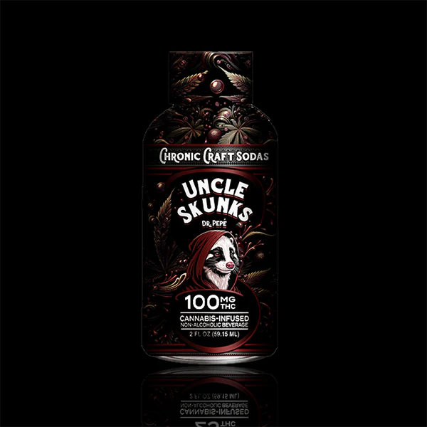 Uncle Skunks Shots 100mg