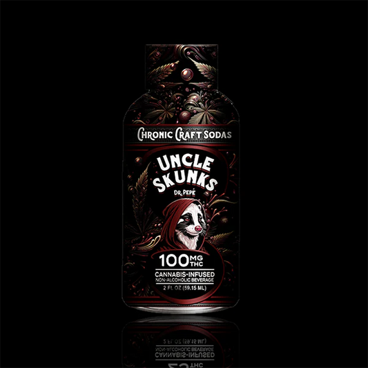 Uncle Skunks Shots 100mg