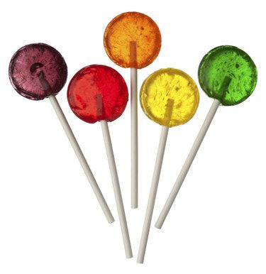 Ziddy lollipops