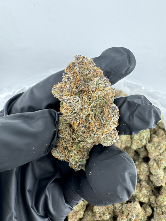 HIGH THCA INDOOR FLOWER