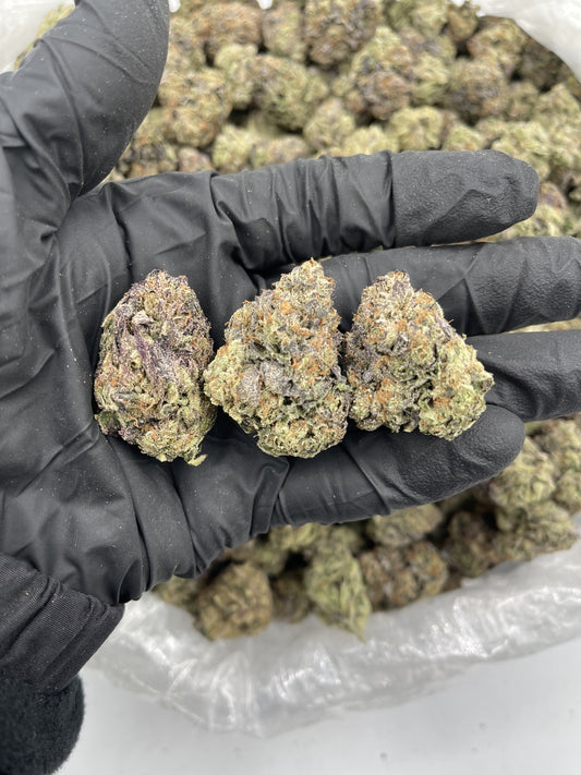 High THCA White Linen Indoor Flower