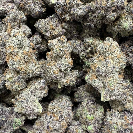 Purple Voodoo THCA  Indoor Flower