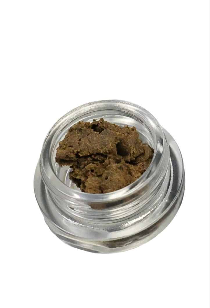 Moroccan Hash THCA       3.5G's